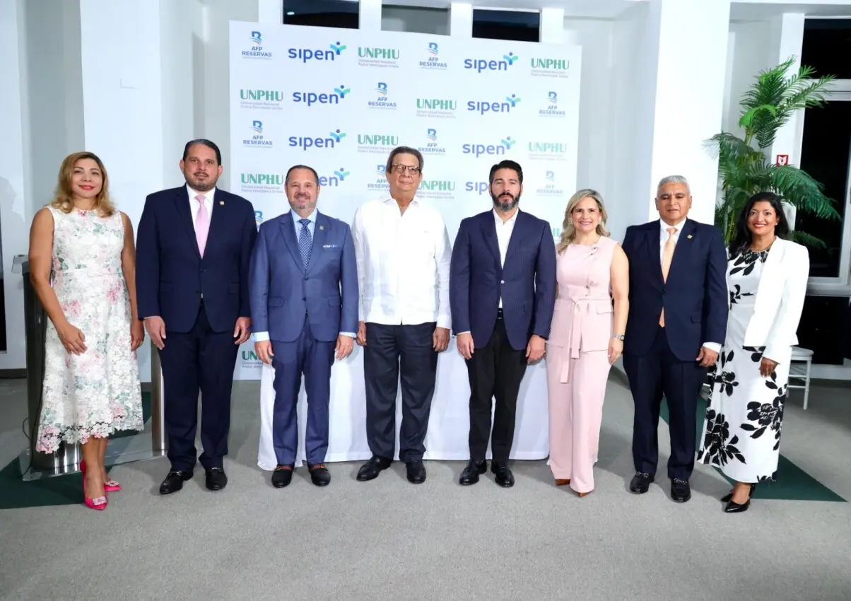 Unphu y AFP Reservas lanzan diplomado crucial para pensiones