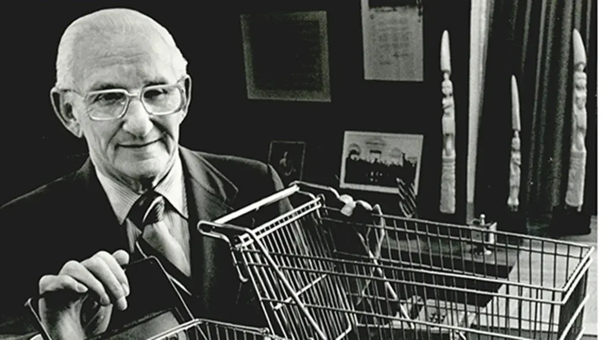 Carritos supermercados: invento que revolucionó las compras