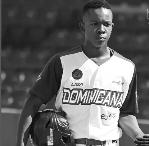 Gustavo Talmaré, prospecto dominicano de 14 años, muere: ¿Cómo sucedió?