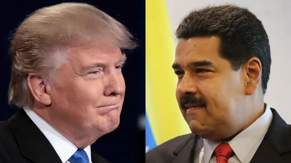 Estados Unidos ordenó el envío de buques de guerra adicionales hacia el sur del Caribe como parte de la estrategia del presidente Donald Trump para enfrentar a los carteles de la droga latinoamericanos, como el Cártel de los Soles, ligado al dictador de Venezuela, Nicolás Maduro.