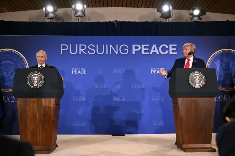 Concluye reunión entre Trump y Putin sin acuerdo sobre Ucrania