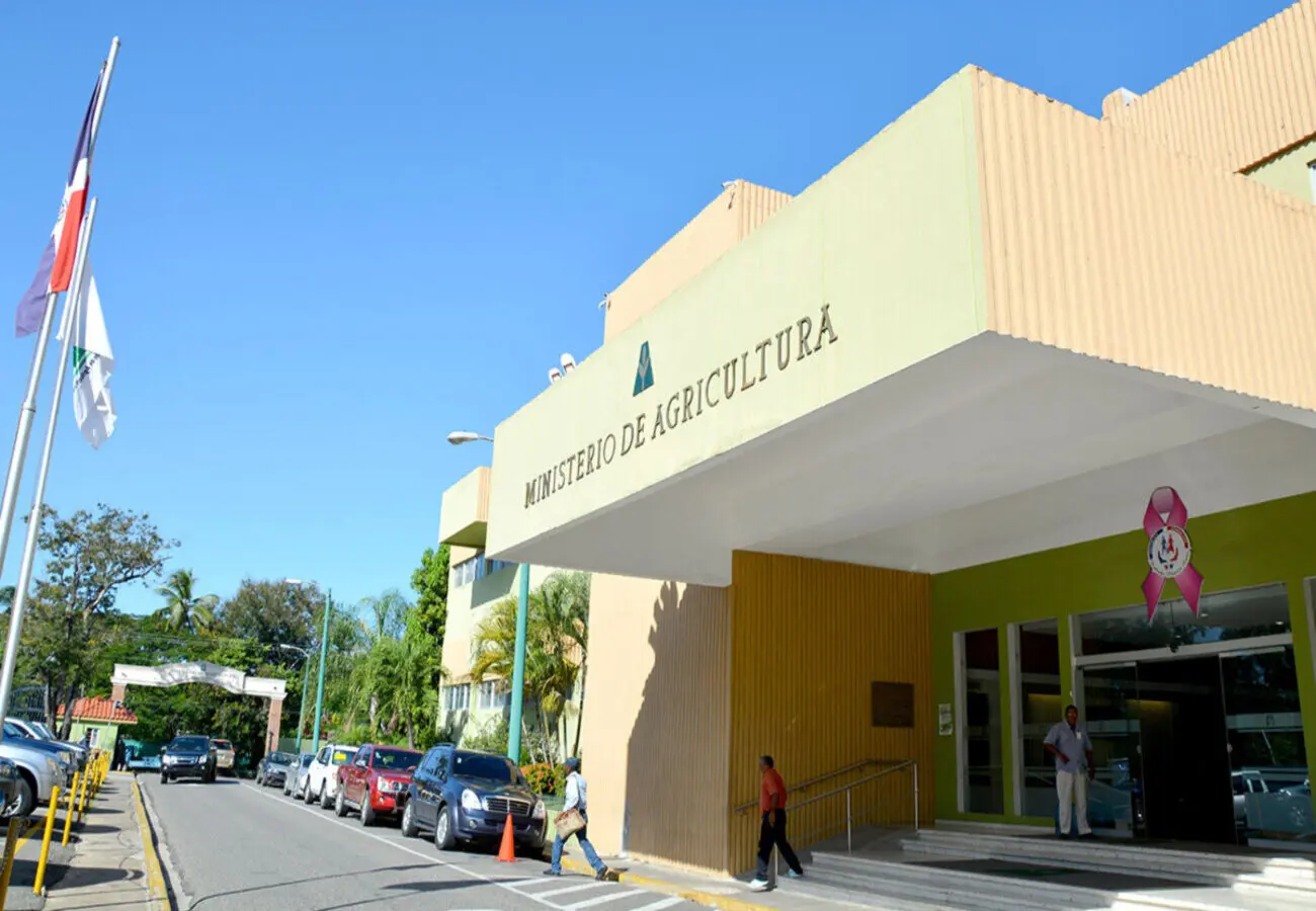 Ministerio de Agricultura: Dos detenidos por supuesta corrupción