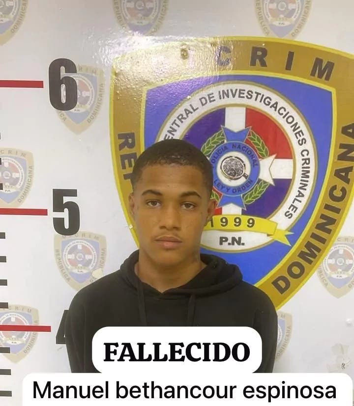 ¿Fin de la fuga de “Wio”? Policía mata prófugo acusado de homicidios y robos