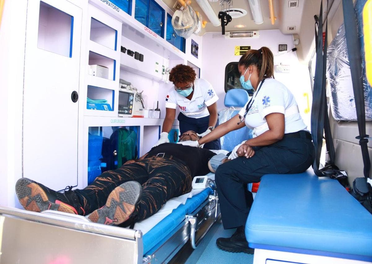 DAEH reporta 312 mil asistencias médicas en el primer semestre de 2025
