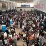 Restablecen gradualmente operaciones en el AILA tras fallo eléctrico