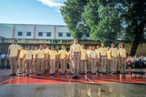 Servicio Militar Voluntario: un nuevo camino para 400 jóvenes en Capotillo