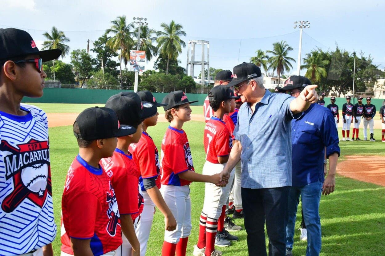 Fundación Macarrulla inaugura la “Copa Macarrulla 2025”: Aquí los detalles