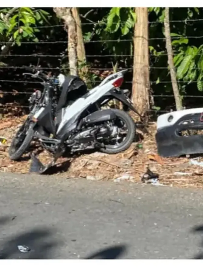 Dos bioanalistas mueren tras ser embestidas por Jeepeta en la carretera Jaya