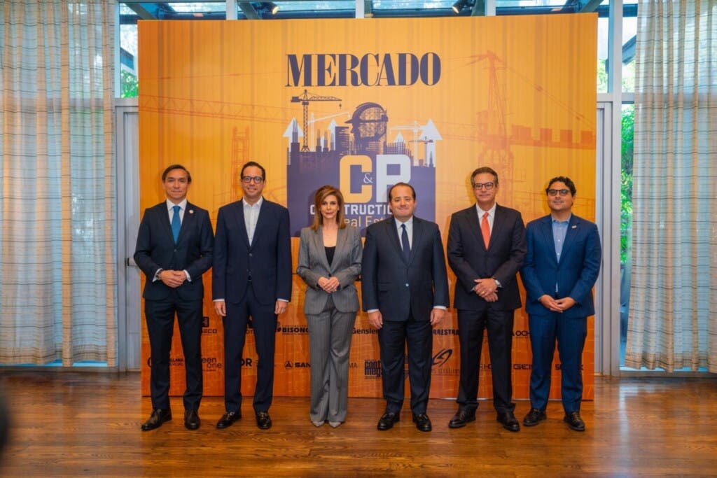 Paliza resalta rol clave de la construcción en meta de duplicar el PIB para 2036