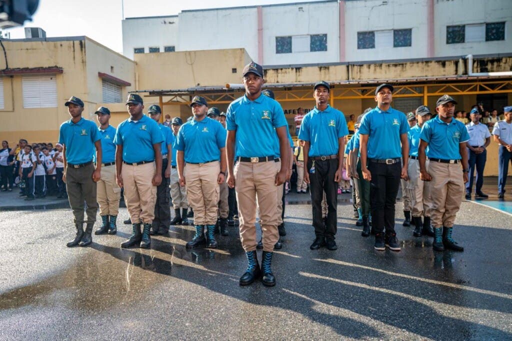 Servicio Militar Voluntario: un nuevo camino para 400 jóvenes en Capotillo
