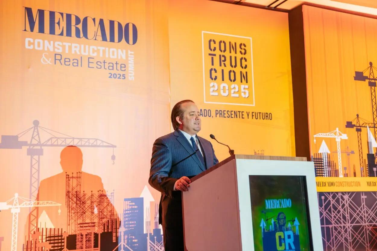 Paliza destaca impacto de la construcción en meta de duplicar PIB para 2036