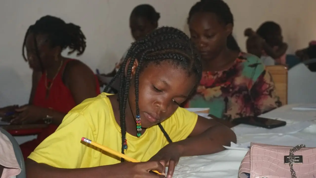 World Vision revela preocupante percepción de los niños haitianos sobre la escuela