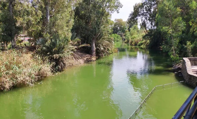 Un recorrido por el río Jordán: Geografía y espiritualidad en la Tierra Santa