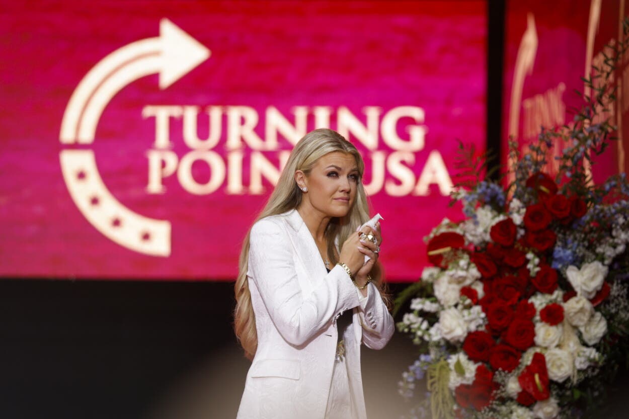 La viuda de Charlie Kirk perdona al autor del trágico asesinato