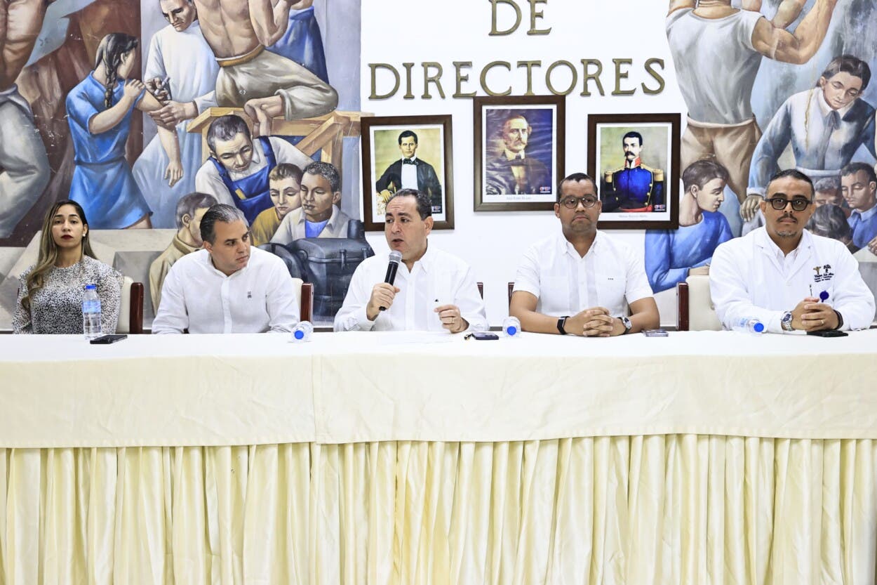 Hospital Salvador B. Gautier: ¡Nuevo plan de modernización y mejoras!