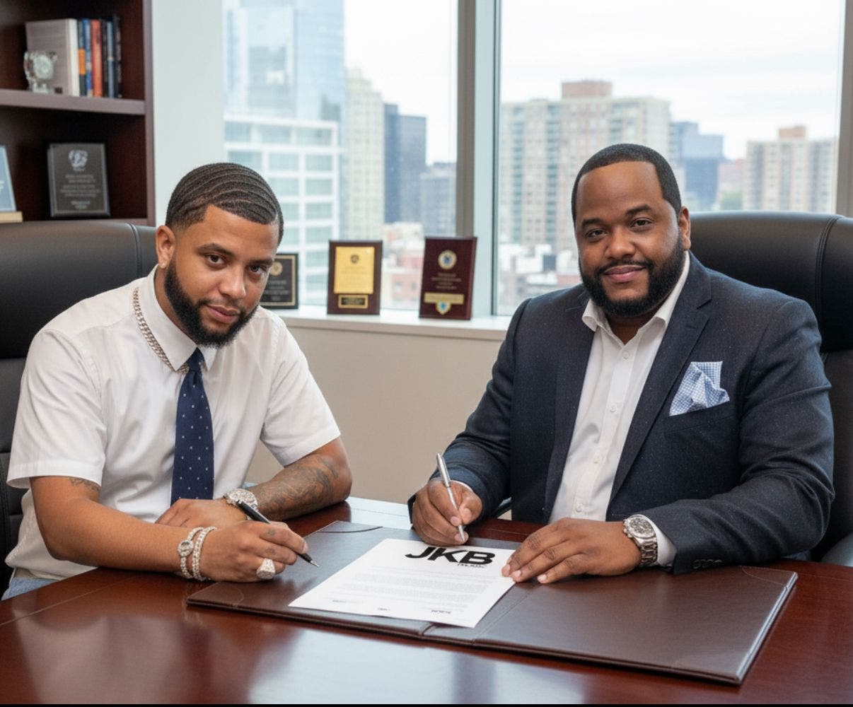JKB Music inicia nueva era firmando a Jezzy El Chef