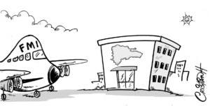 Misión del FMI