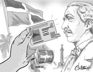 Cédula patriótica