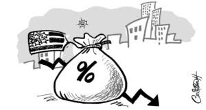 Tasas de interés EUA