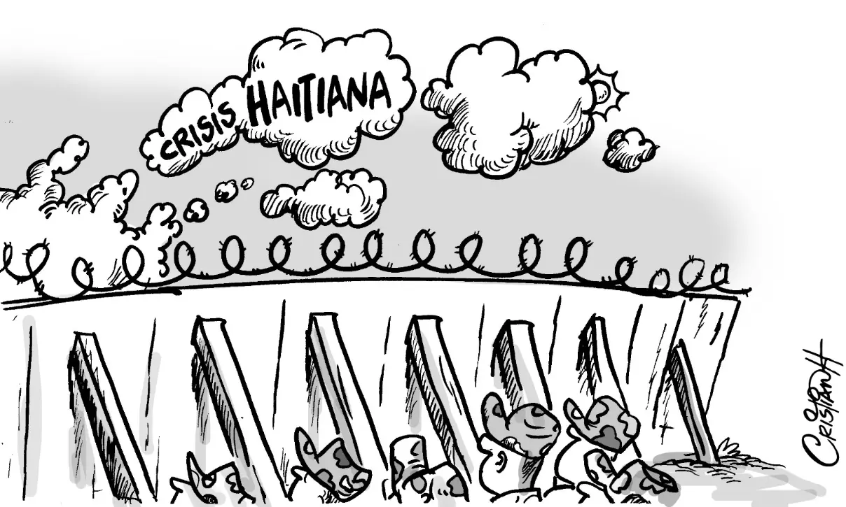  El hacha va y viene