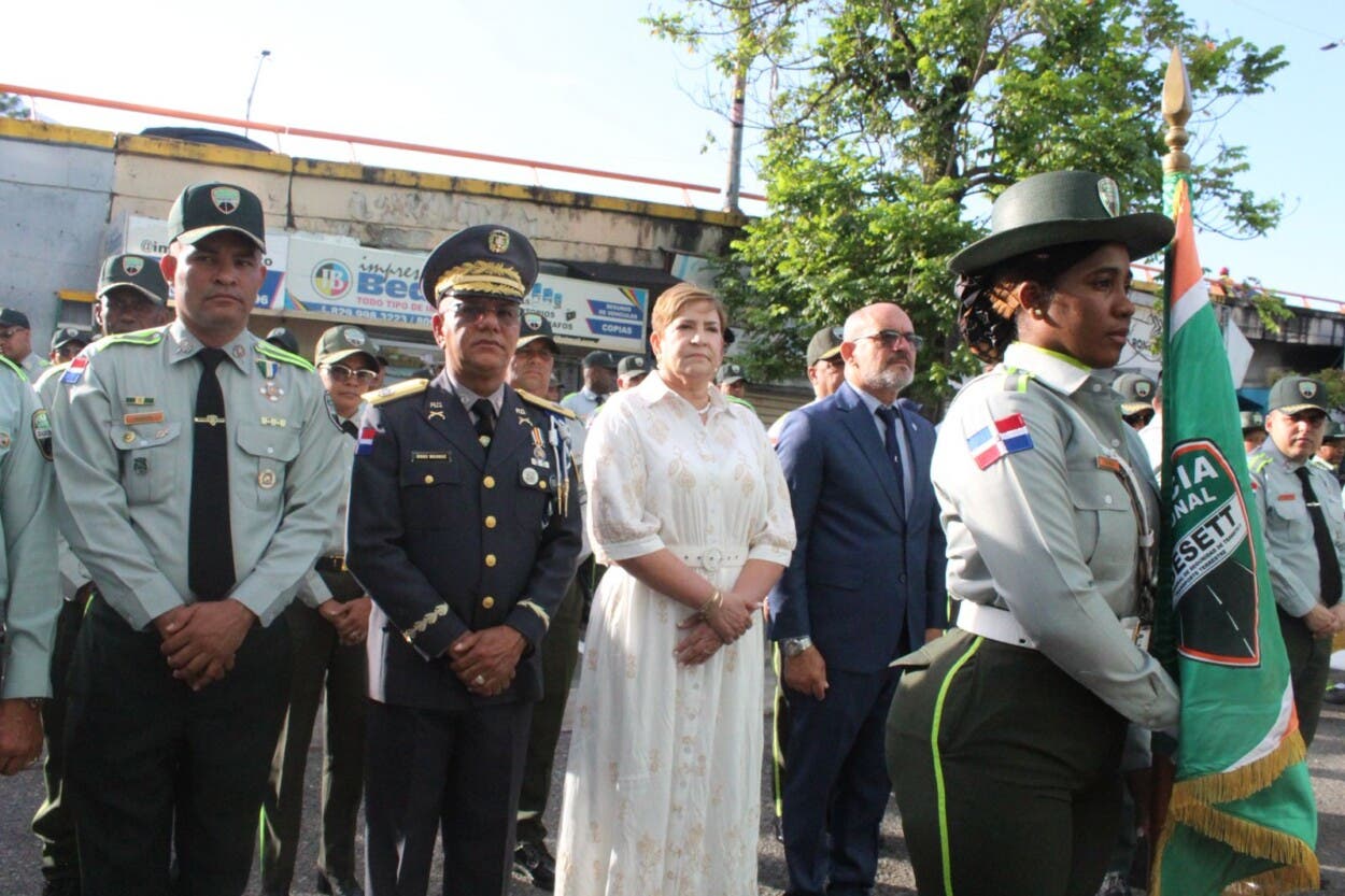 DIGESETT conmemora 28 años de servicio y modernización del tránsito