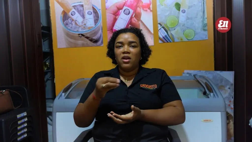 Helado en fundita: Una delicia marcada por infancia y tradición