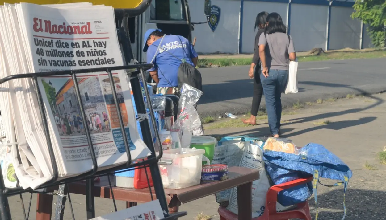 Califican El Nacional como guardián derechos humanos