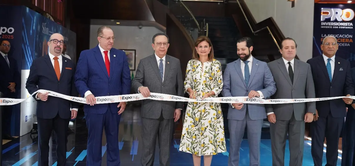 Abren Expo Mercado de Valores de 2025