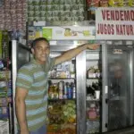 Sigue queja comercio por largos apagones
