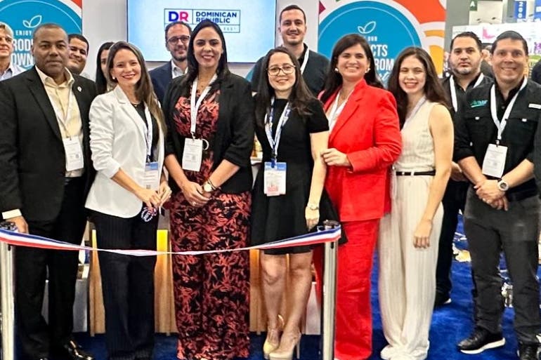 República Dominicana participa en feria alimentos en ciudad Miami