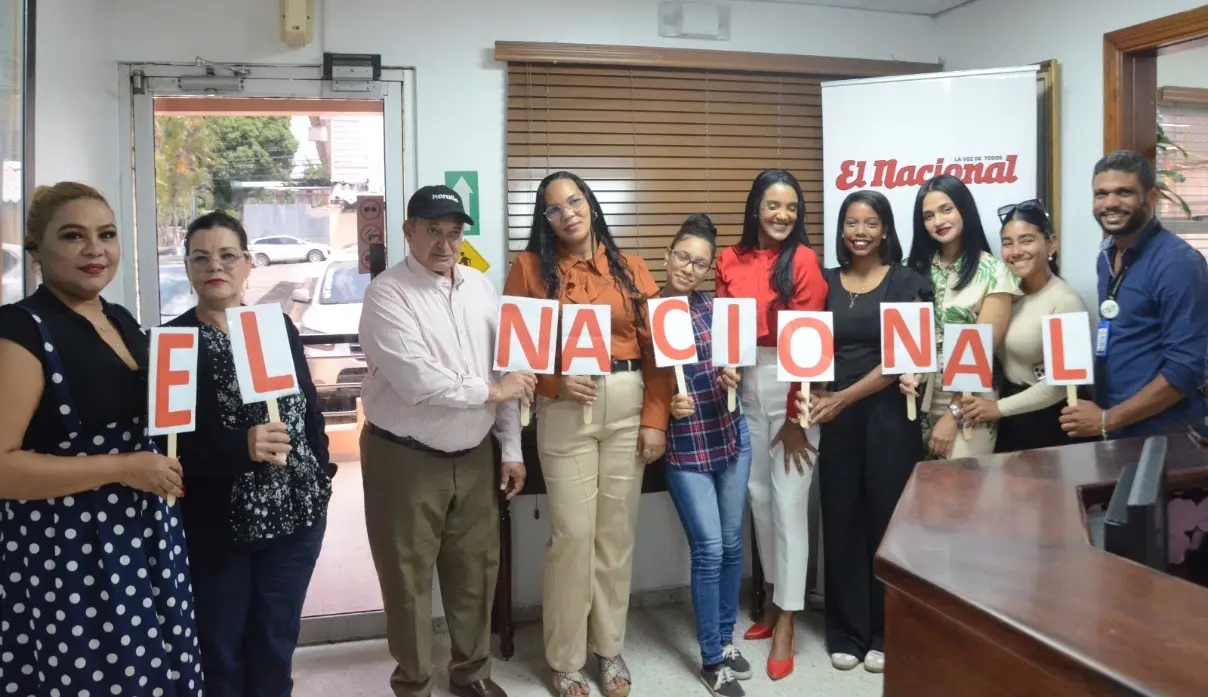 El Nacional celebra en Santiago los 59 años