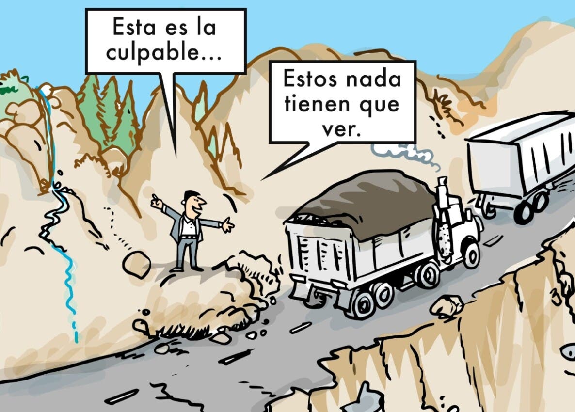 Verdades y realidades que se dicen, otras, que se ocultan o manipulan
