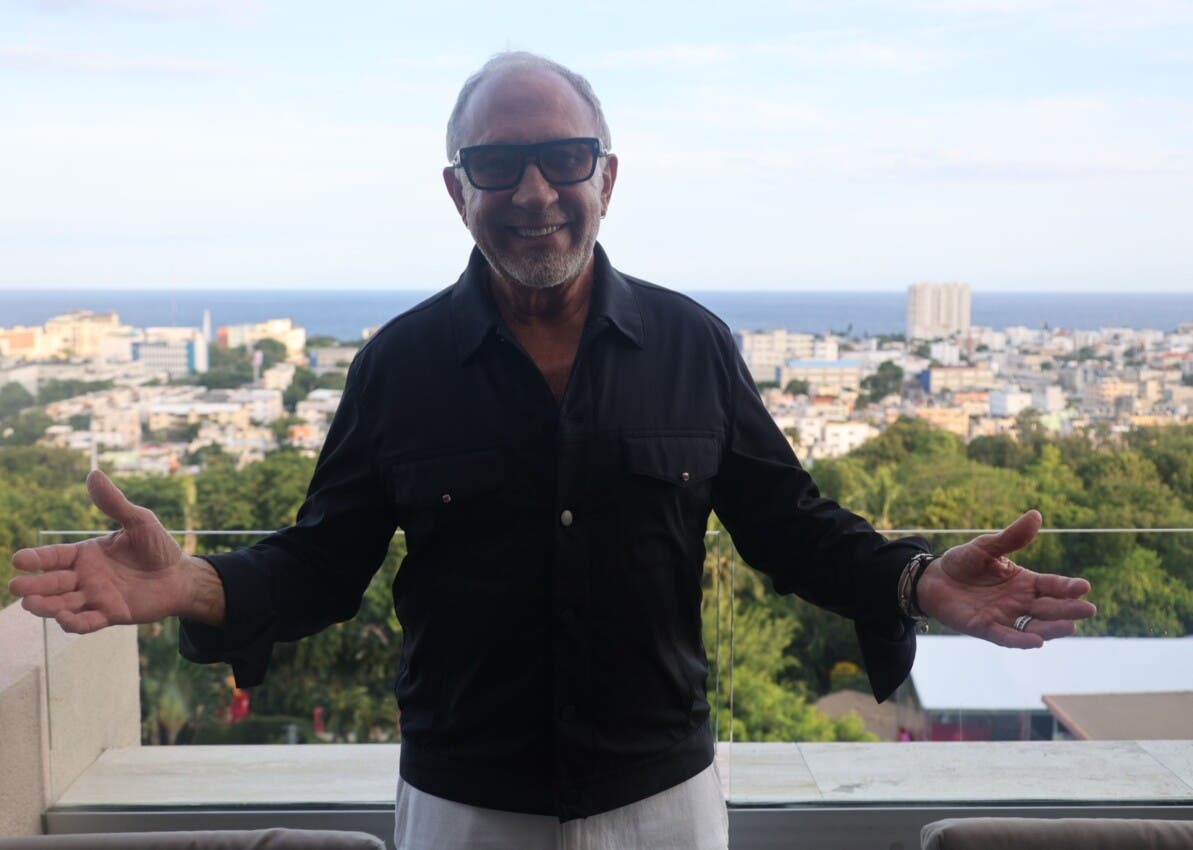 Emilio Estefan: “Quiero que me recuerden con una sonrisa”