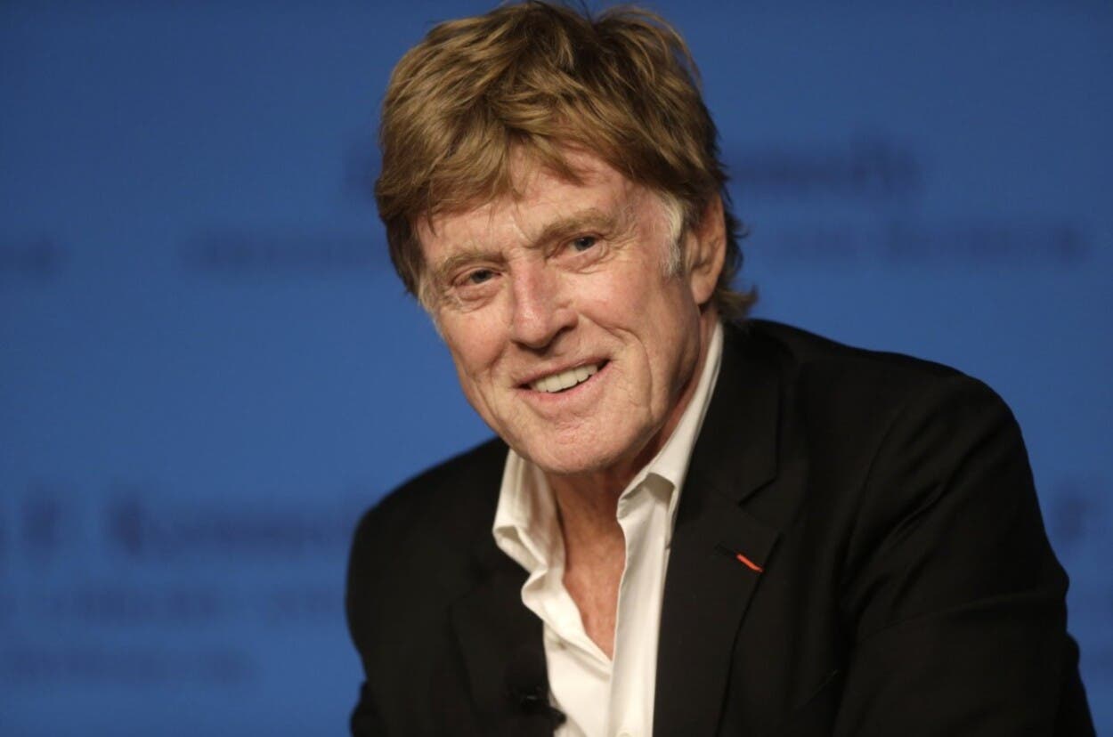 Cineastas dominicanos destacan legado de Robert Redford