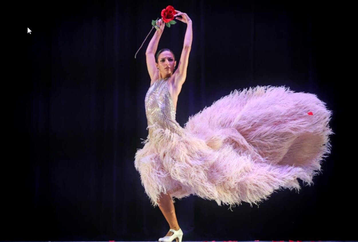 El embrujo del flamenco clásico