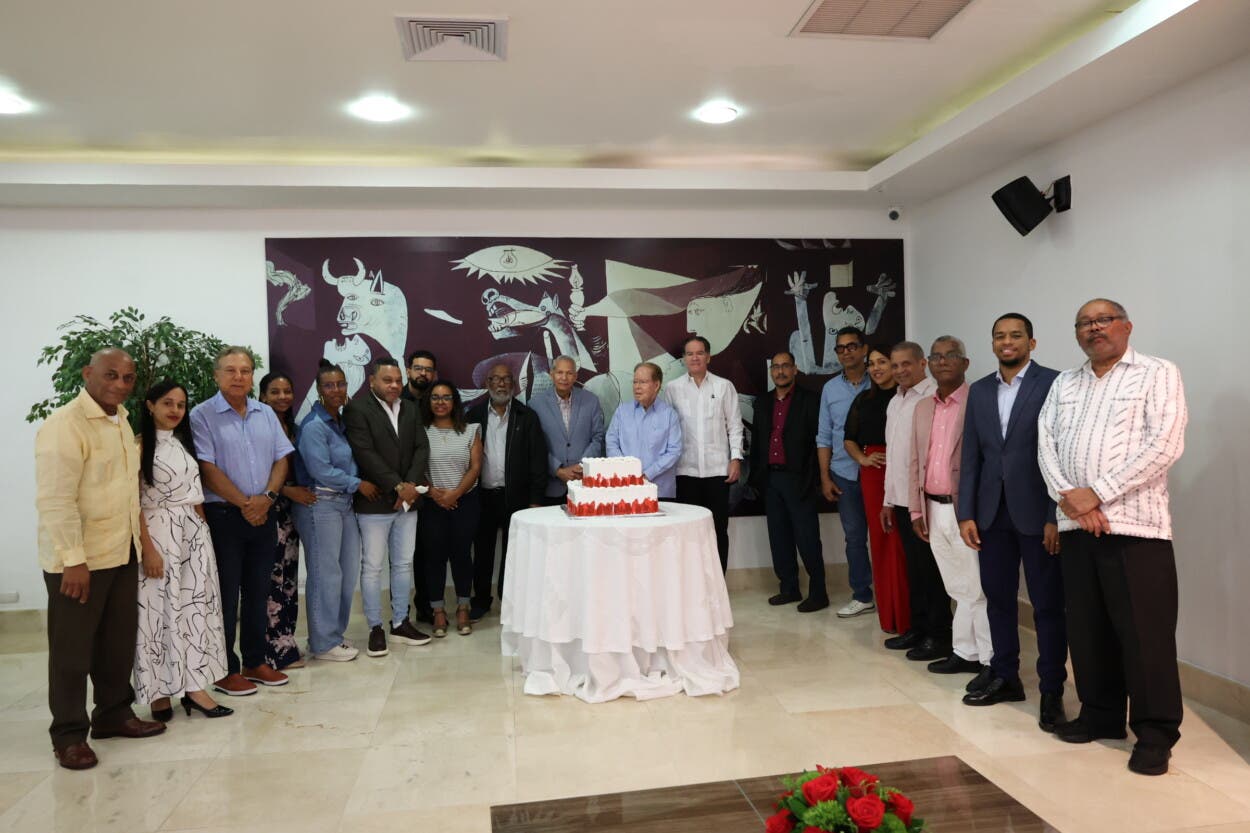 En fotos: El Nacional celebra 59 años de compromiso con el periodismo dominicano