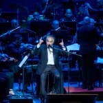 Un José Luis Rodríguez agradecido y conversador