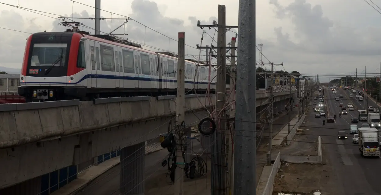 Metro Alcarrizos