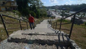 Escalera