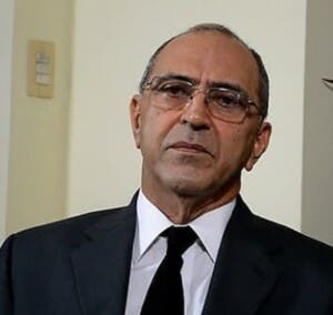El economista y político Guillermo Caram Herrera.
