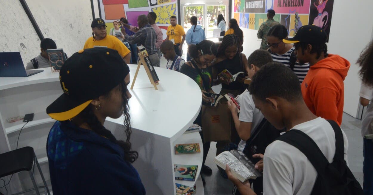 Fiesta del Libro