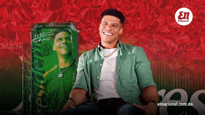 “Gente Dura”: Juan Soto inspira edición limitada de  cerveza Presidente