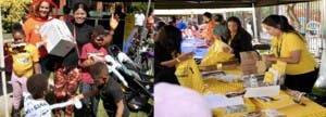 Hospital Lincoln en El Bronx realiza Feria de Regreso a Clases