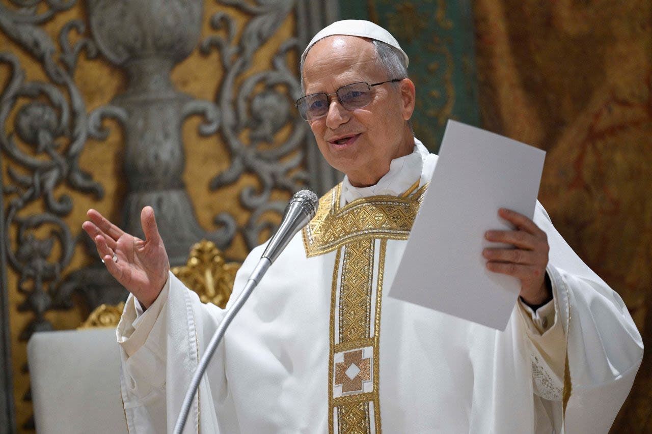 Papa León XIV insta a “dar voz a los sufrimientos de la humanidad»