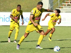 Gustavo Ascona conduce a Moca con 2 goles sobre San Cristóbal