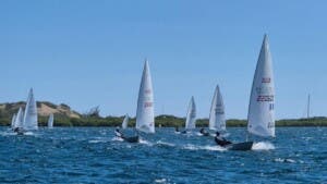 Considera a Salinas ideal para vela Juegos 2026
