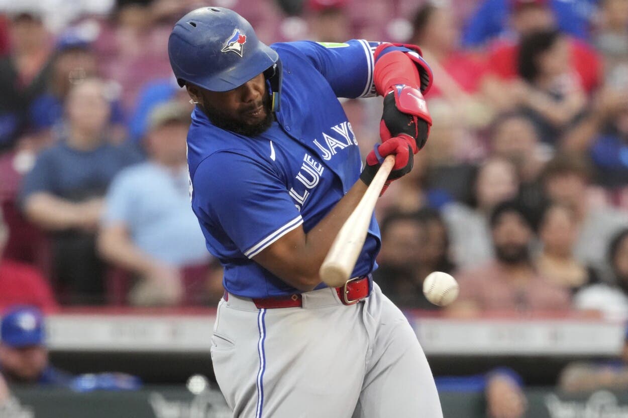 Vladimir Guerrero Jr. aporta en remonte de Toronto