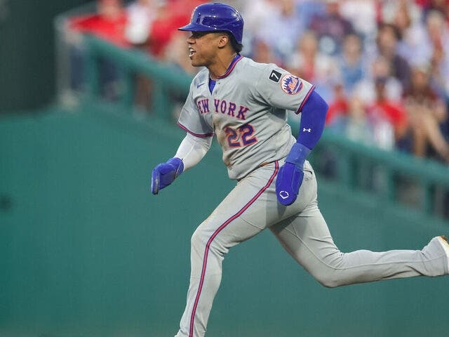 Juan Soto atribuye gran desempeño a mucho trabajo