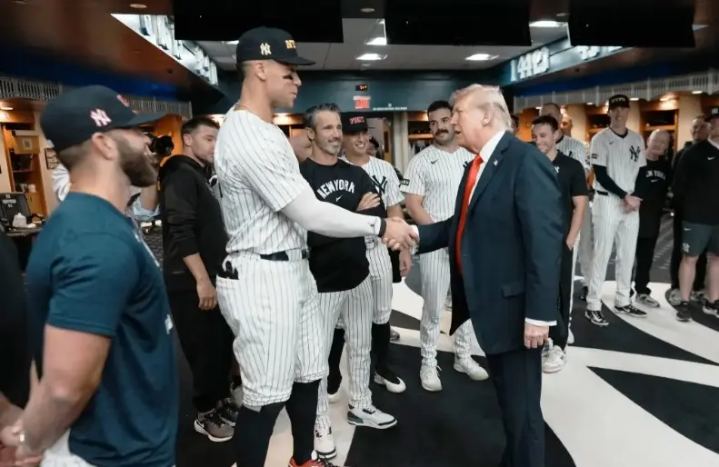 Aaron Judge la saca en un “día surrealista”