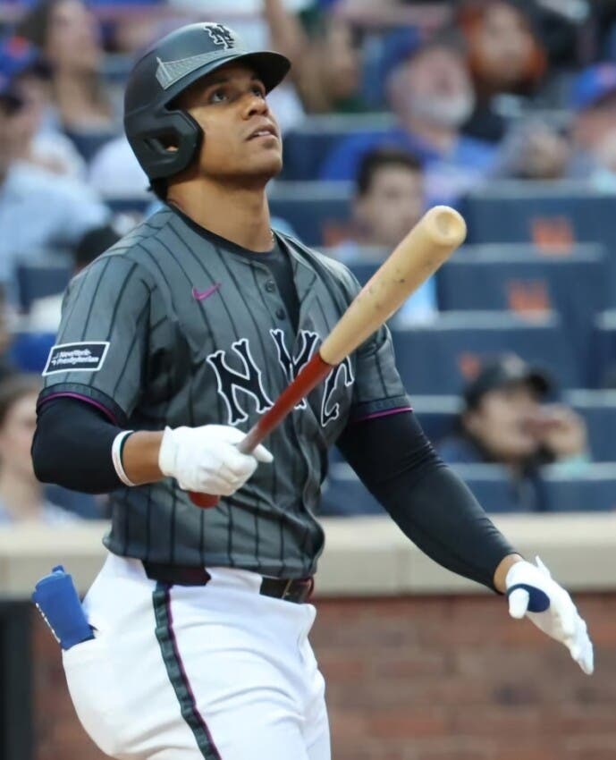 Juan Soto: “Es realmente impresionante”